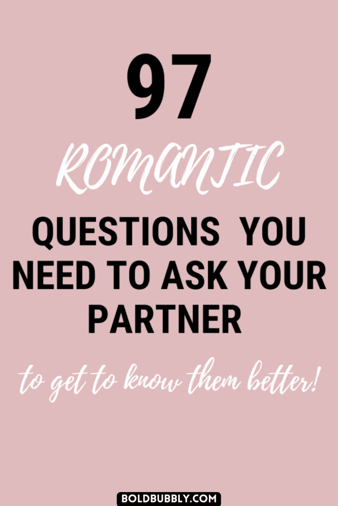 interesting questions to ask boyfriend