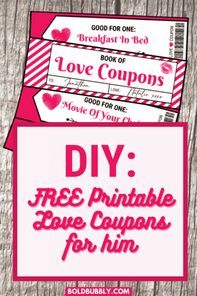 free printable boyfriend love coupons for him 