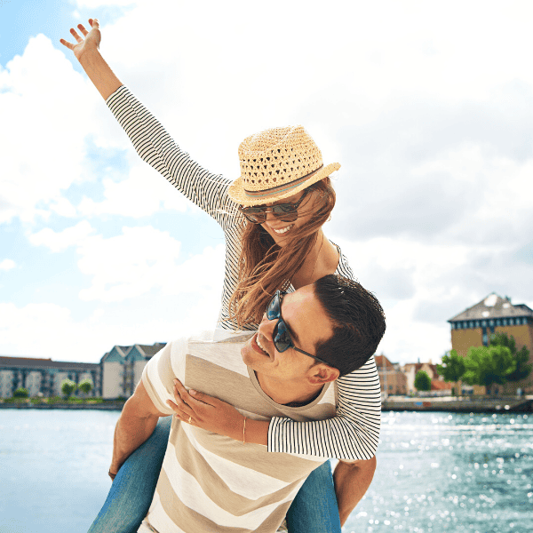 The Ultimate Bucket List For Married Couples