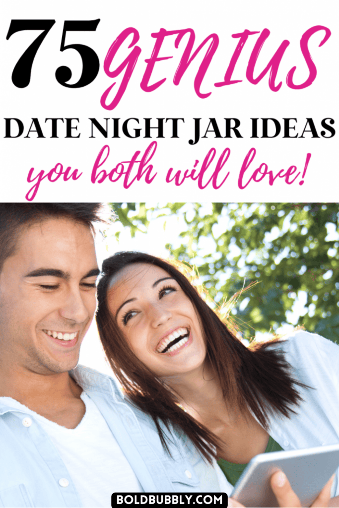 date night jar