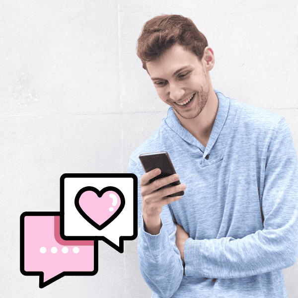 80 Flirty Texts To Make Him Laugh And Want You More