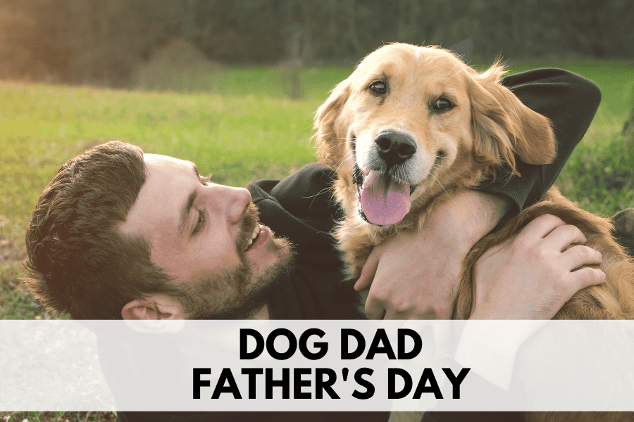 dog dad fathers day