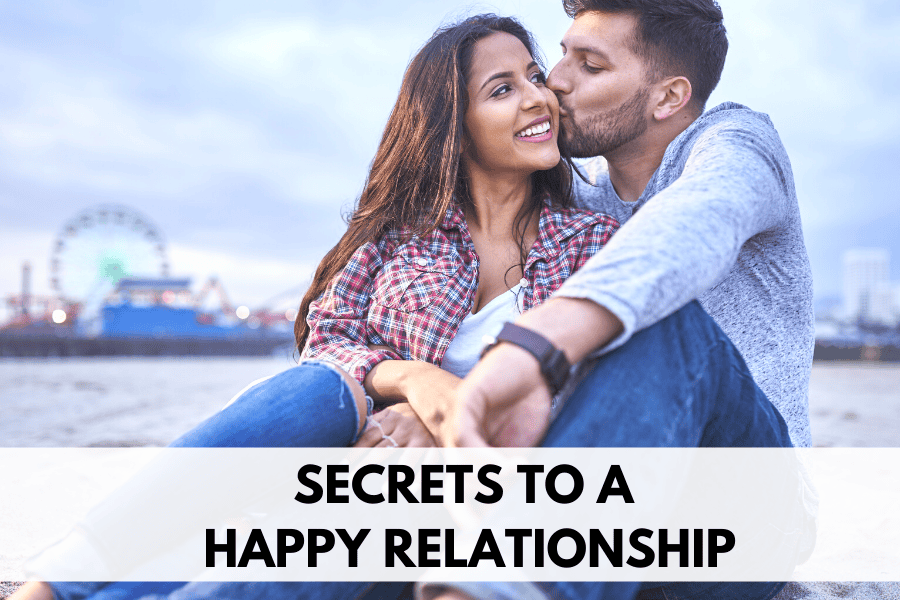 secrets to a happy relationship