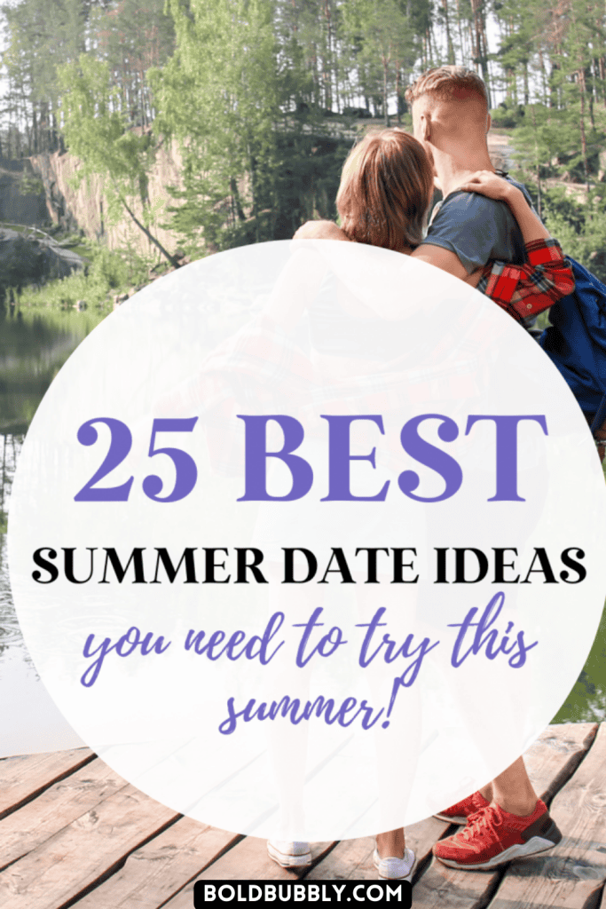 summer date ideas for couples