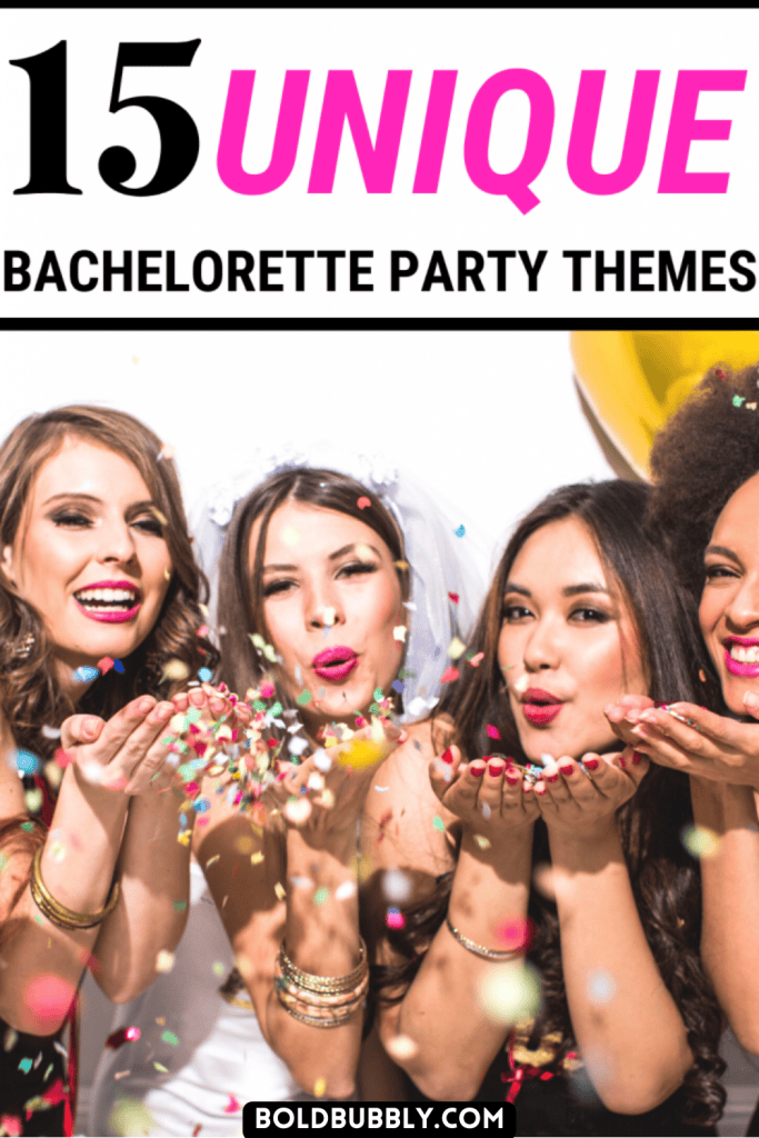 bachelorette party outfit themes