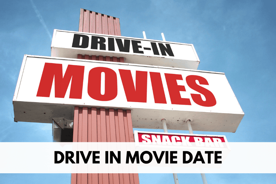 drive in movie date