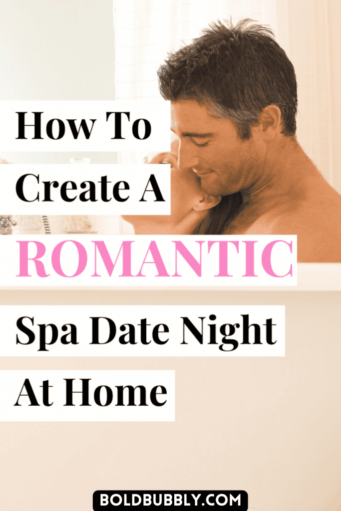 spa night ideas