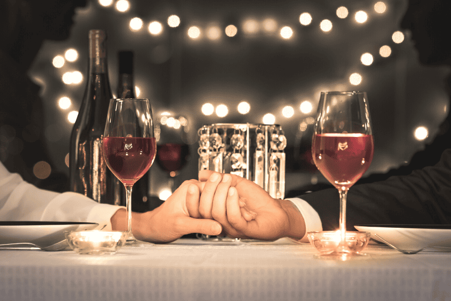 how to plan a perfect date for him