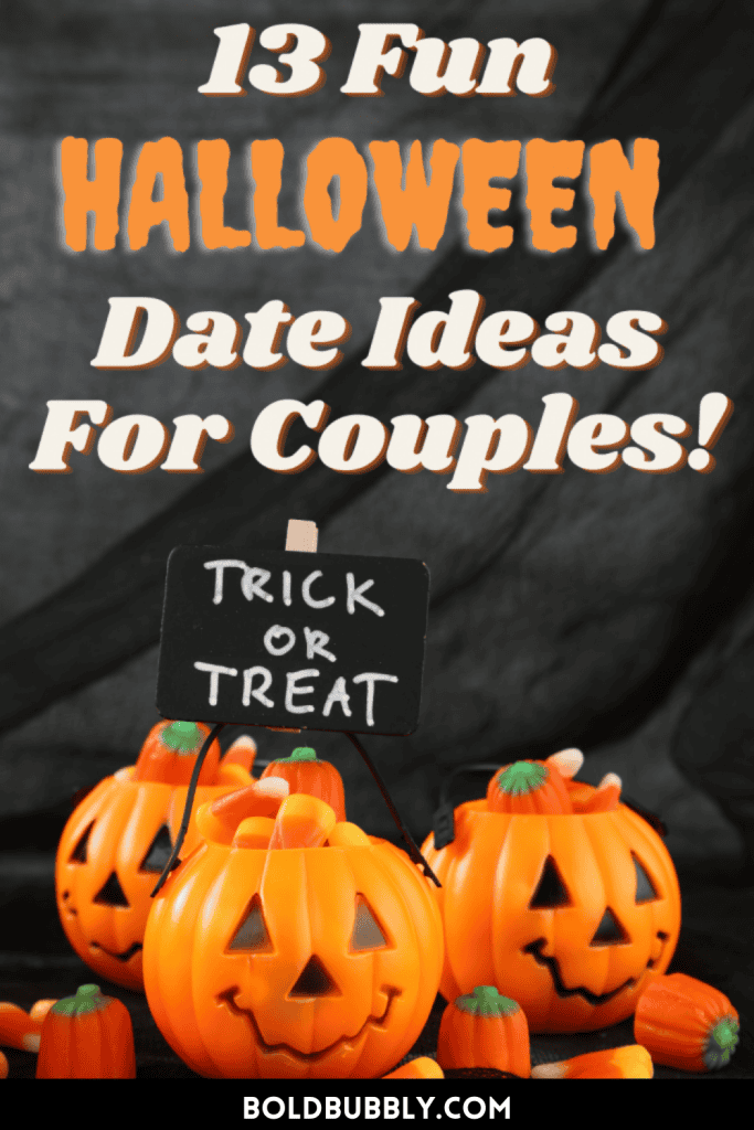 halloween date ideas at home