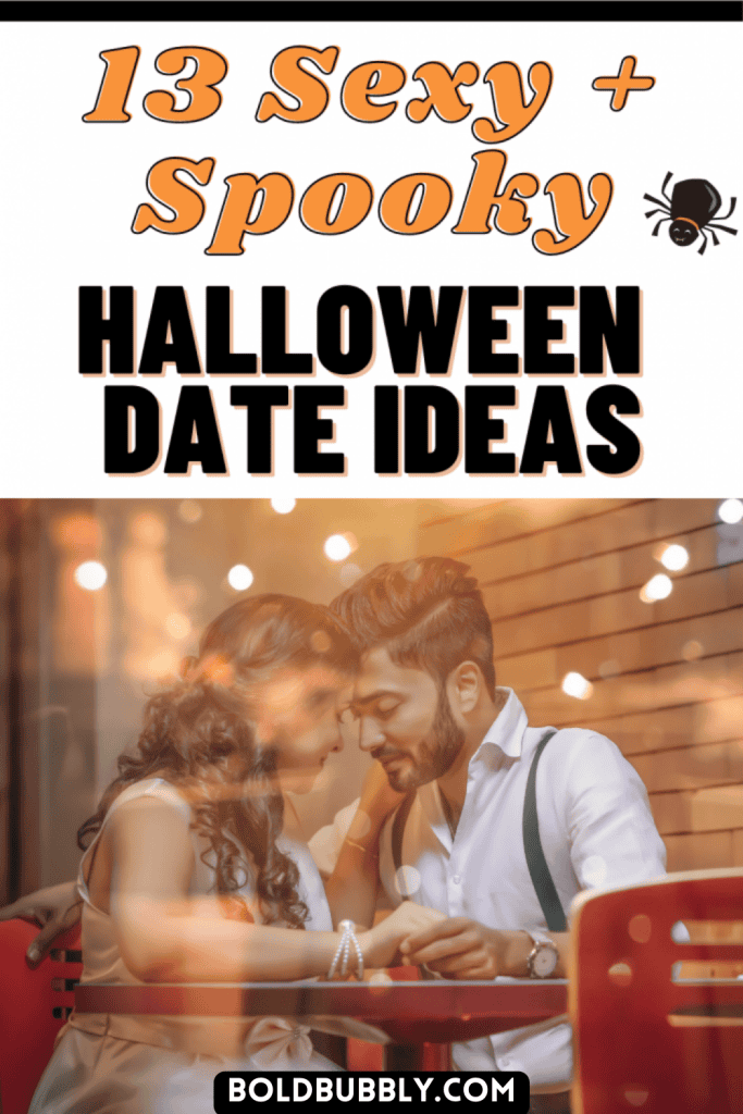 halloween date night