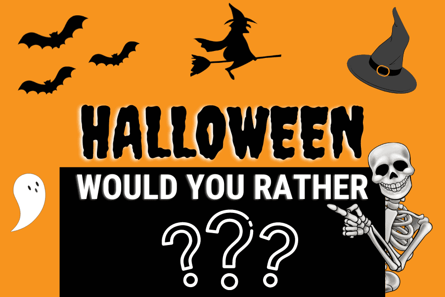 halloween would you rather