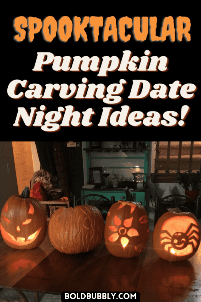 pumpkin carving date ideas