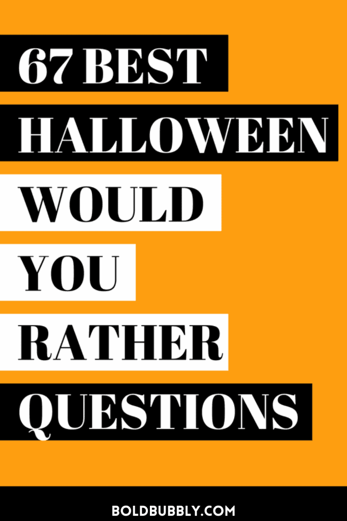 scary would you rather questions for adults