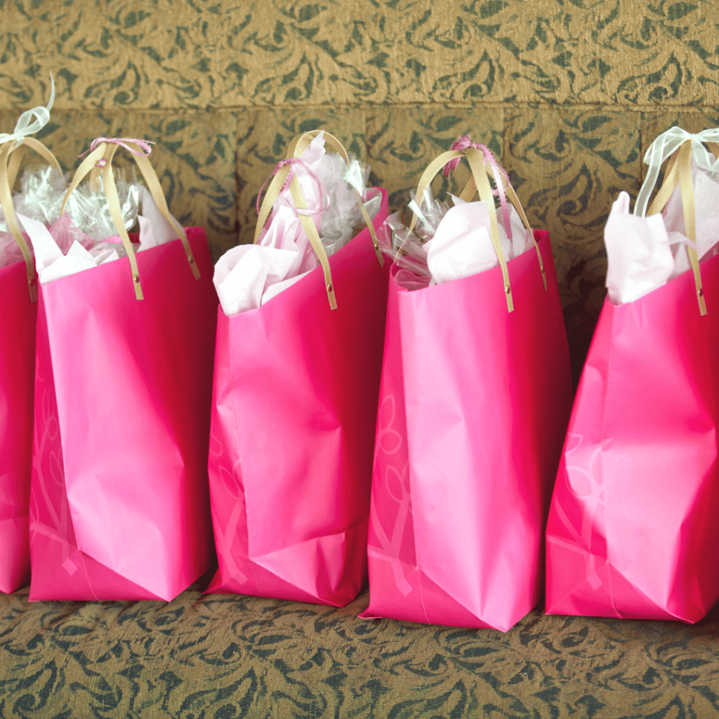 bridal shower prizes