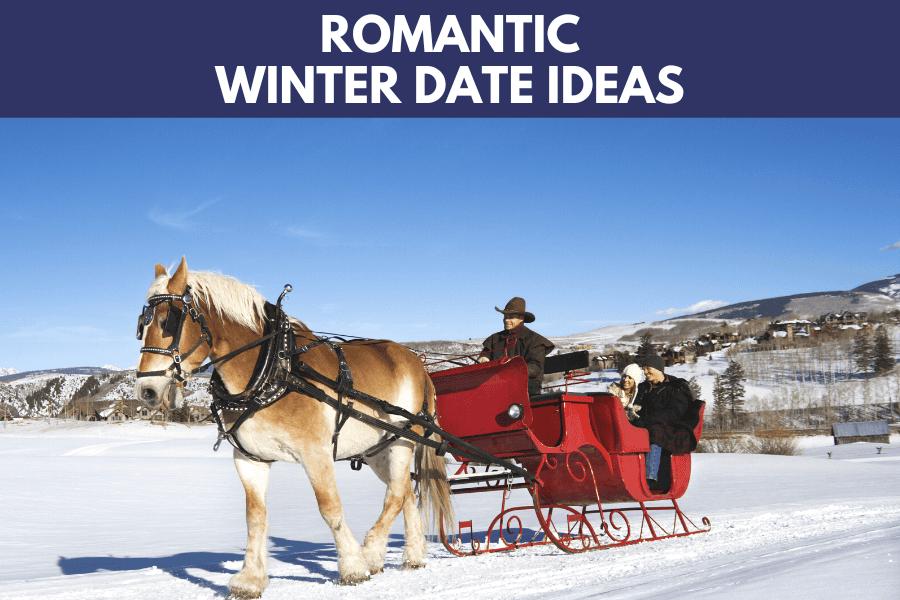 romantic winter date ideas