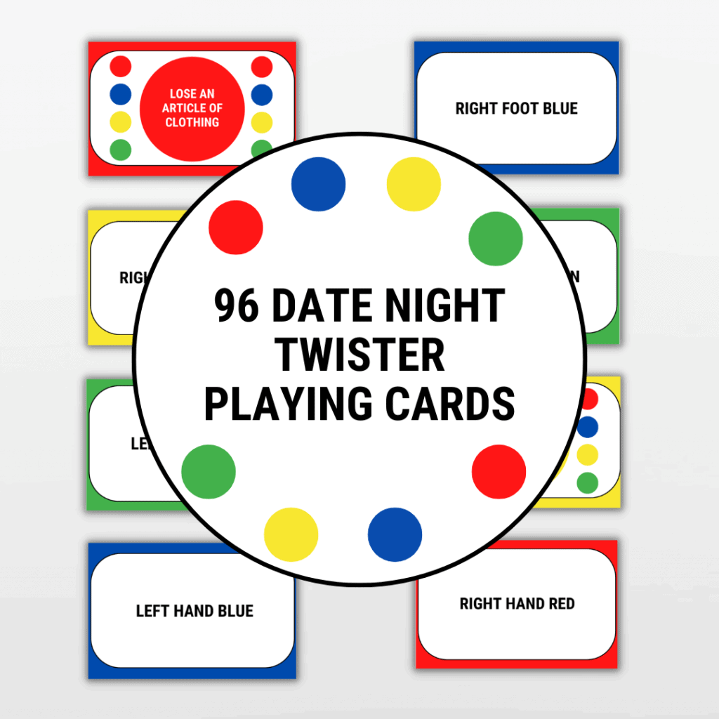 sexy twister game for adults