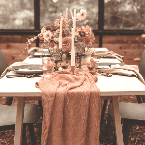 boho bridal shower