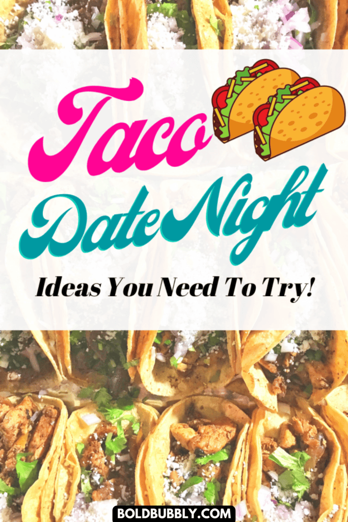 creative taco ideas