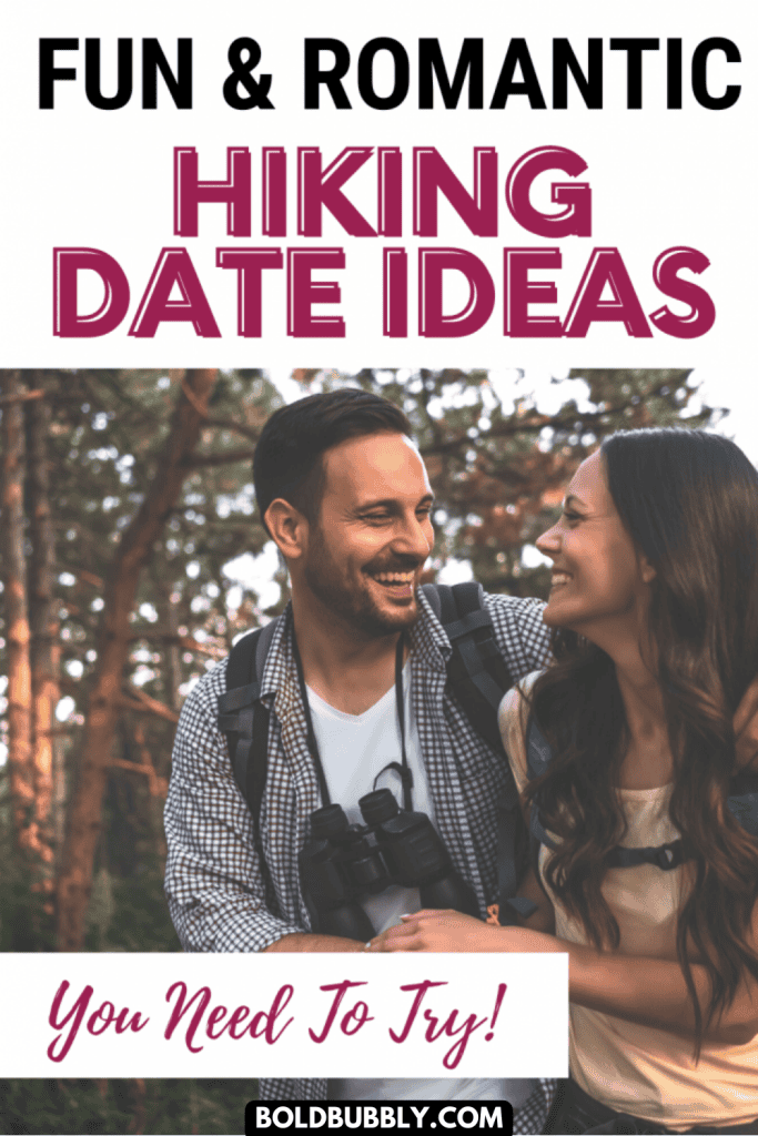 hiking as a first date