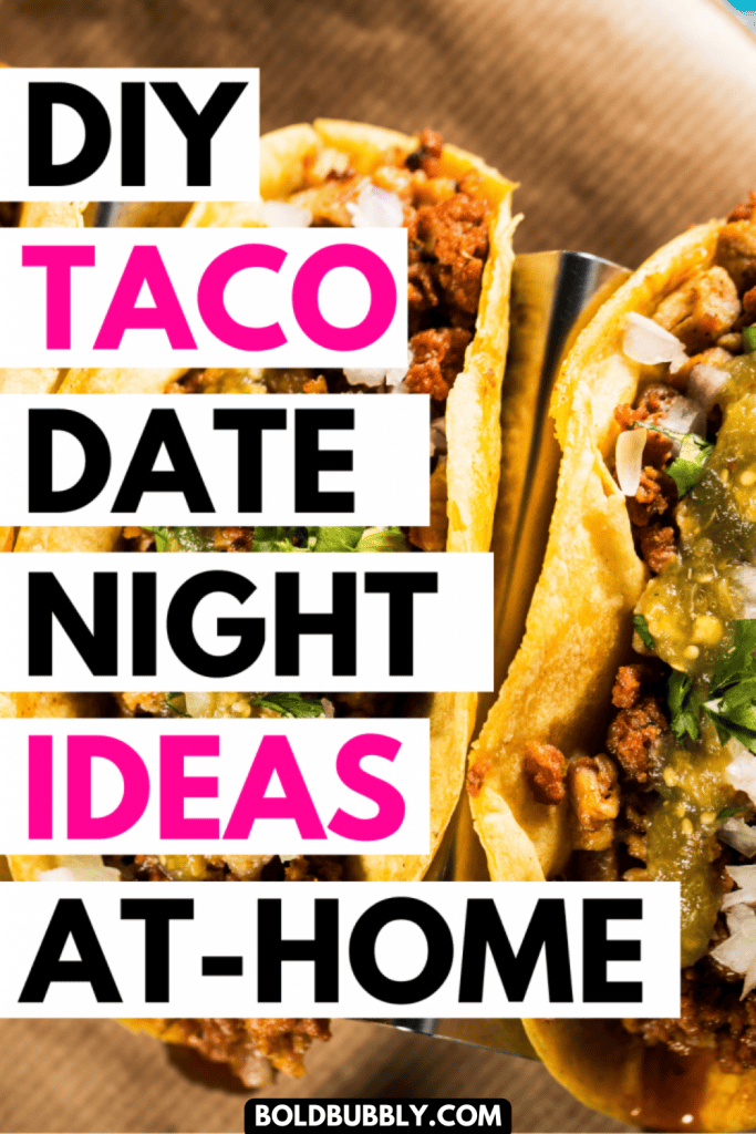 taco tuesday ideas