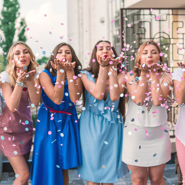 unique bridal shower games