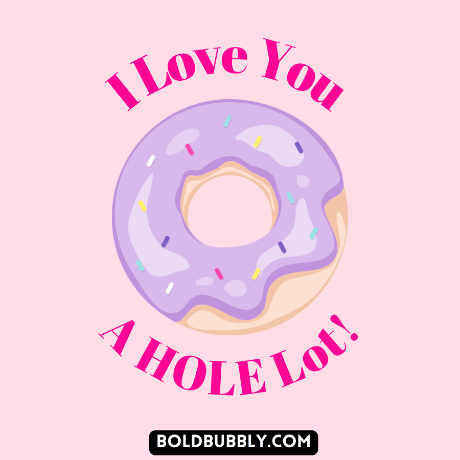 donut puns cute