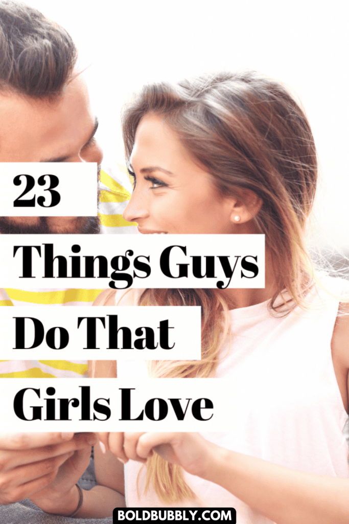 things girls love