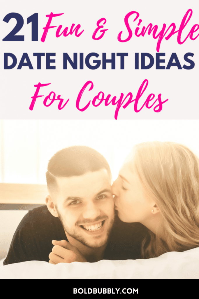 fun date night ideas at home