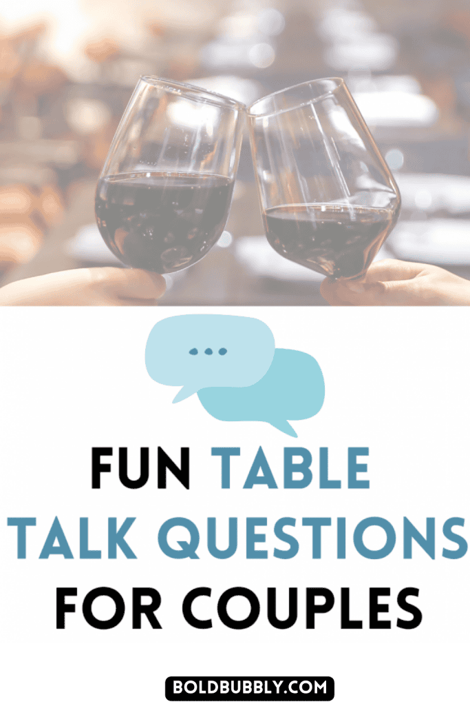 table talk questions for couples