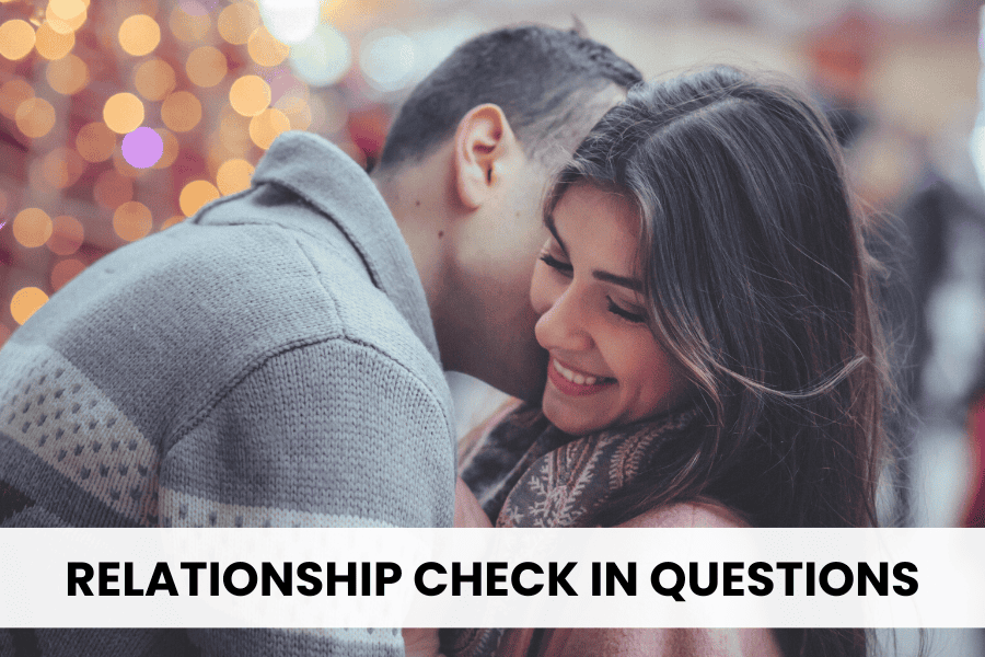 relationship check in questions