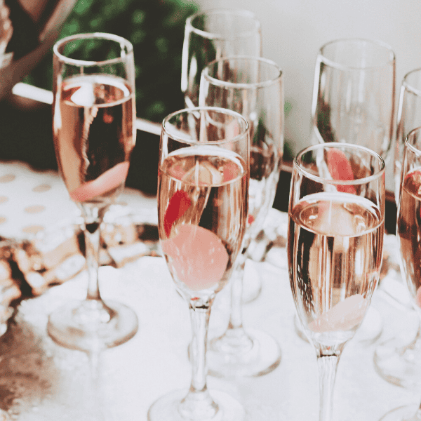 23 Of The Best Brunch And Bubbly Bridal Shower Ideas