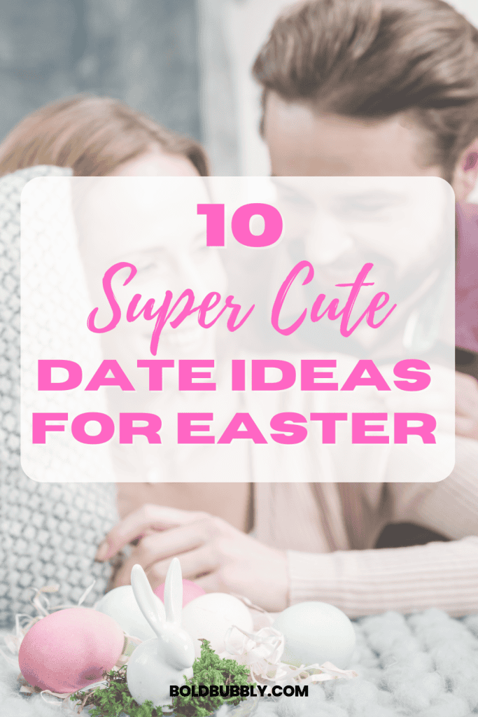 date ideas for easter