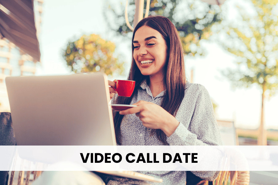 video call date