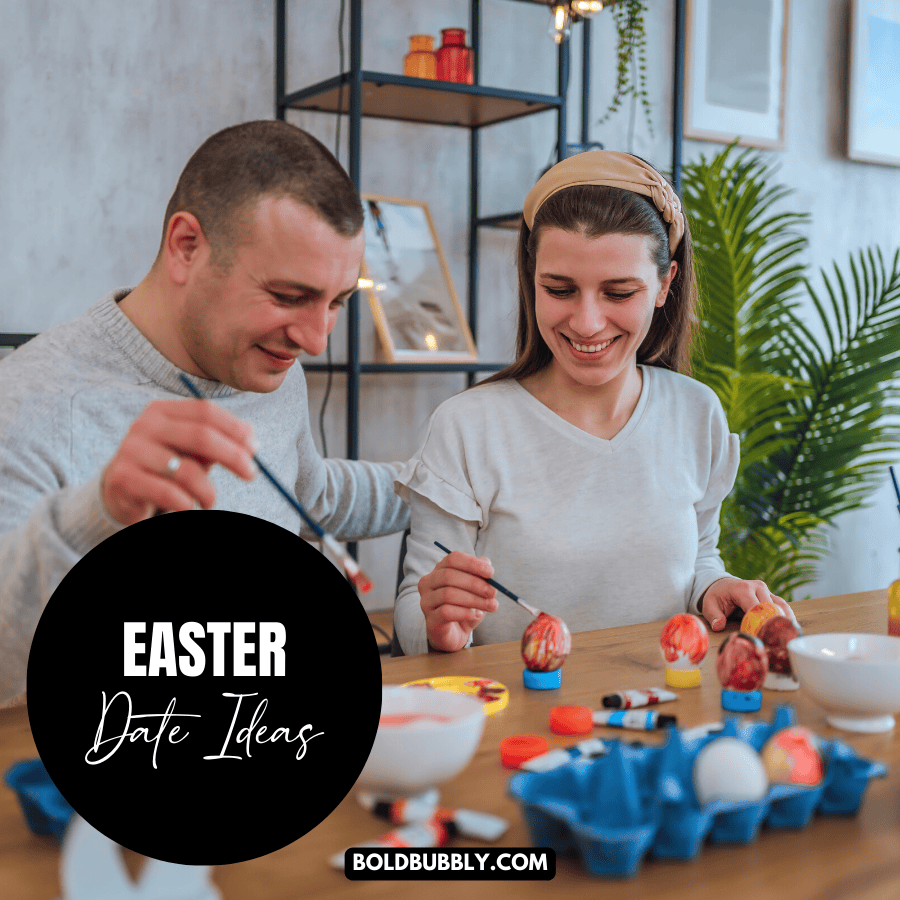 easter date ideas