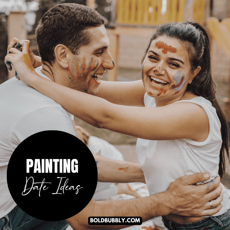 painting date ideas