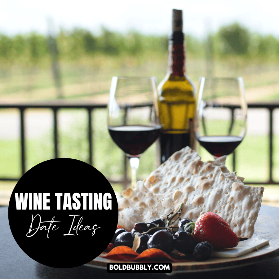 date ideas wine tasting