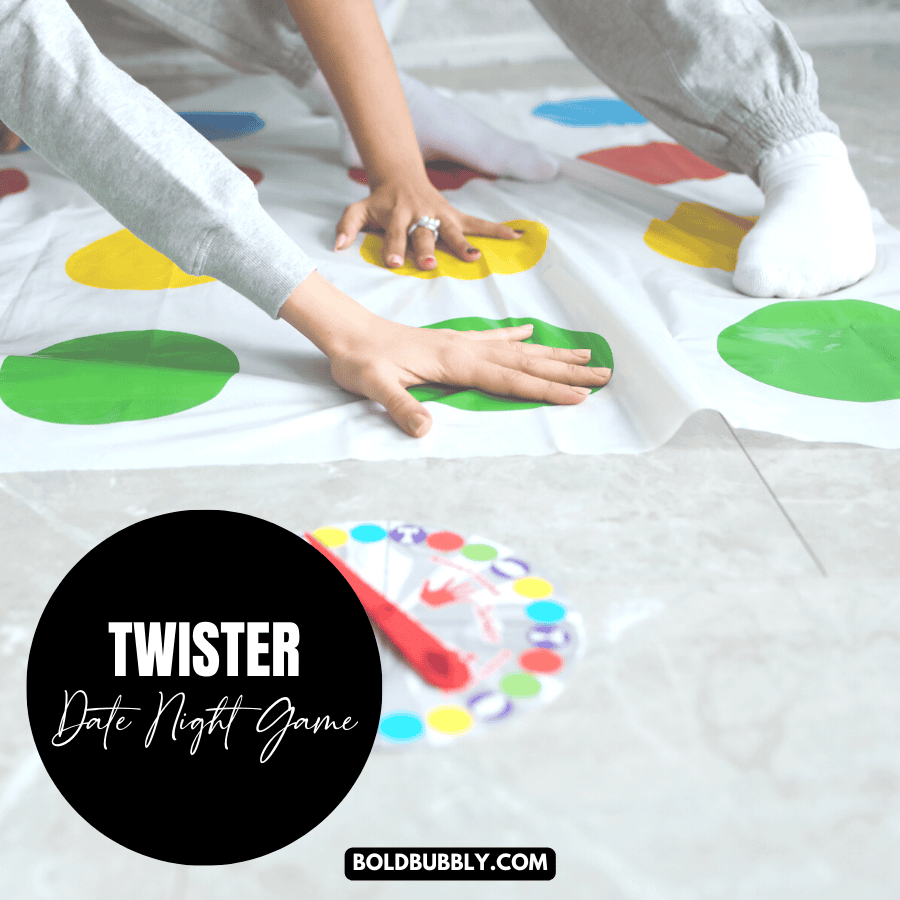 twister date night game