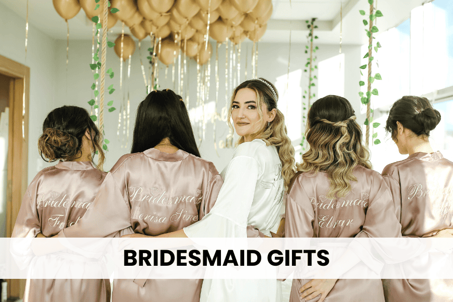 bridesmaid gifts