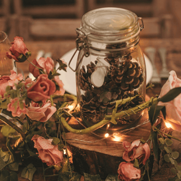 15 Cozy & Rustic Fall Bridal Shower Ideas You’ll Love