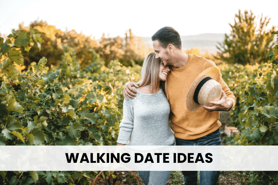 walking date ideas