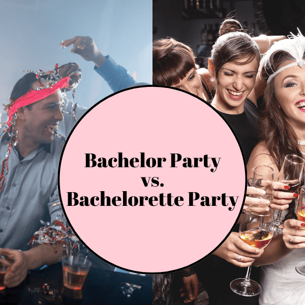 Bachelor vs Bachelorette Party Fun (What’s The Difference?)