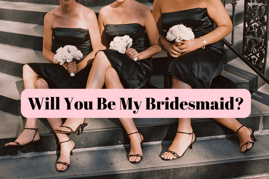 bridesmaid proposal quotes funny