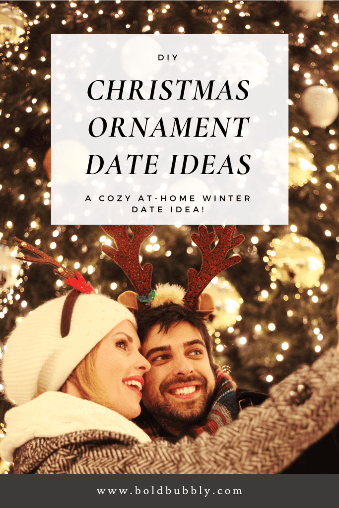 couples christmas ornament ideas