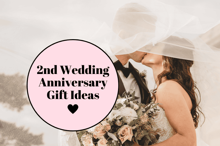 2nd wedding anniversary gift ideas