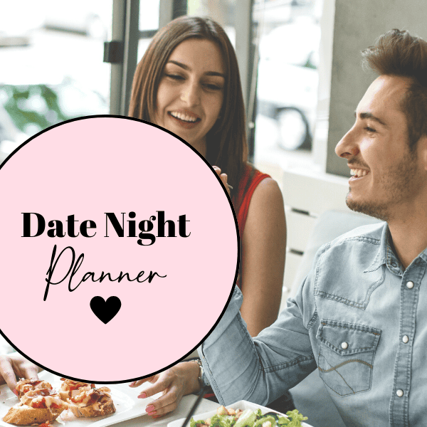 date night planner