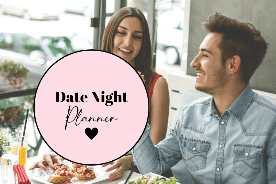 date night planner