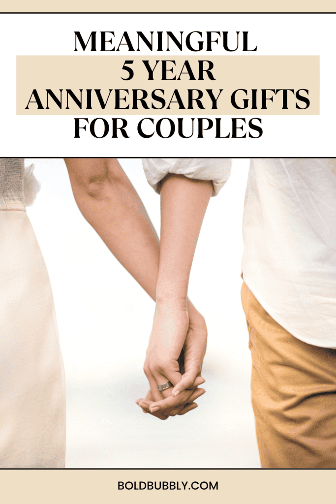 5-year-anniversary-gift-ideas