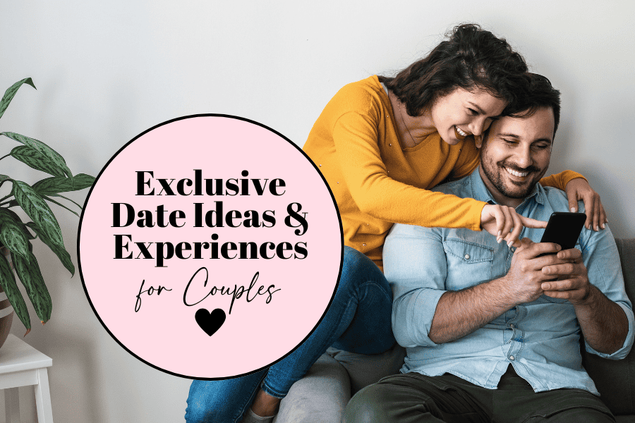 date night ideas for couples connection