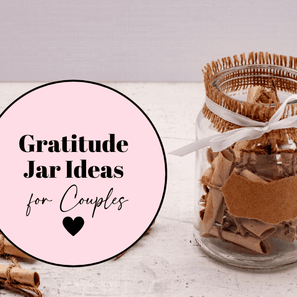 gratitude jar