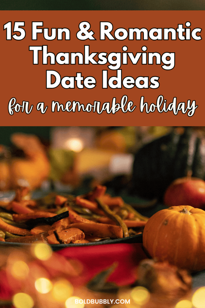 thanksgiving date ideas for couples